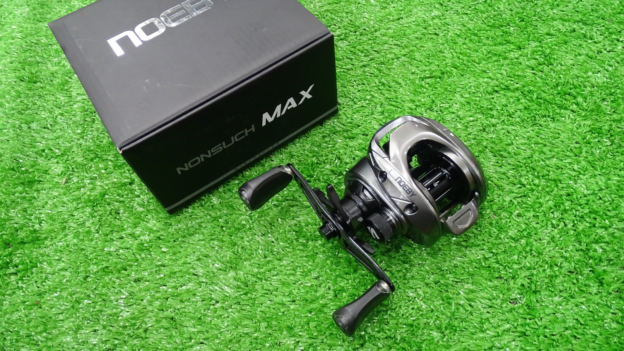 Máy câu Noeby Nonsuch Max