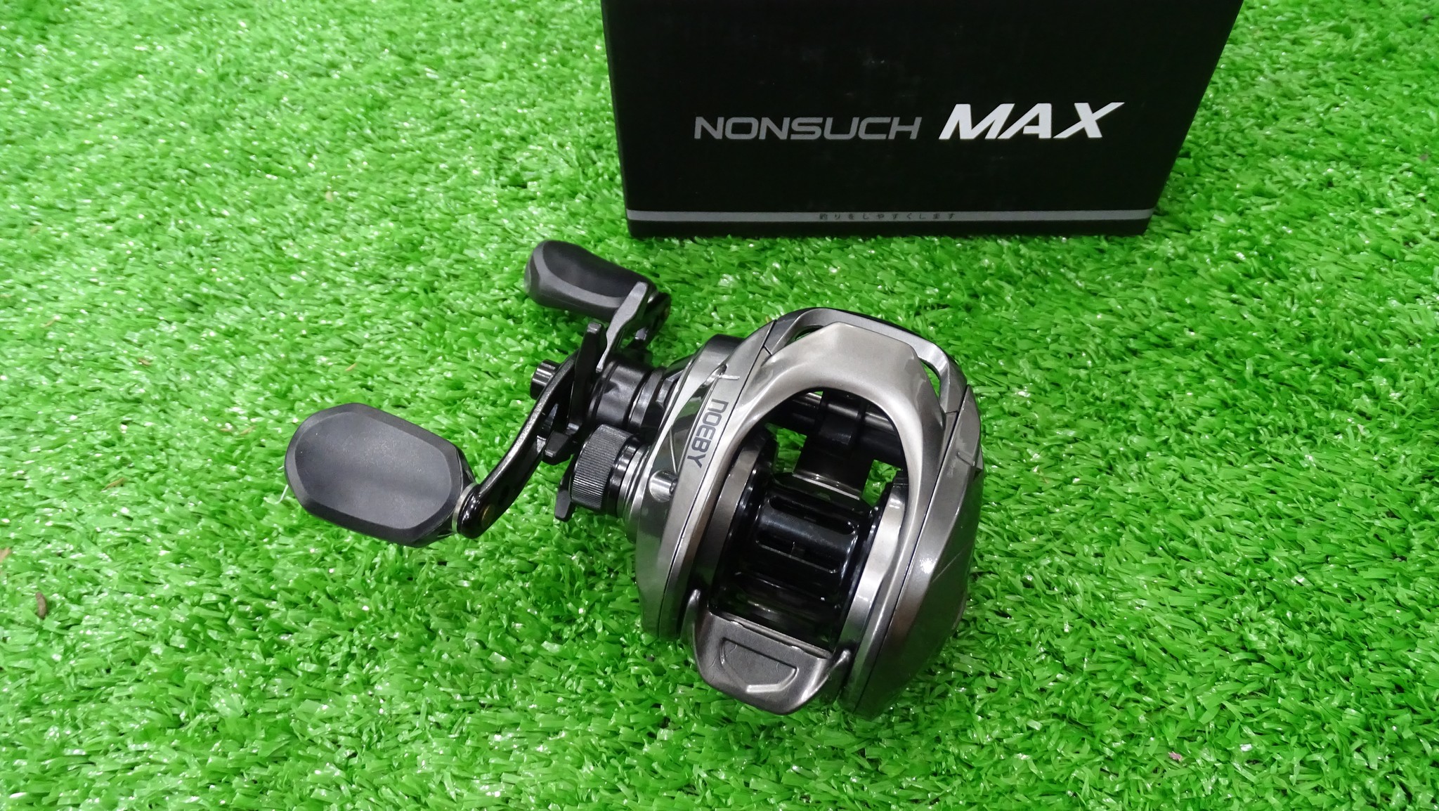 Máy câu Noeby Nonsuch Max