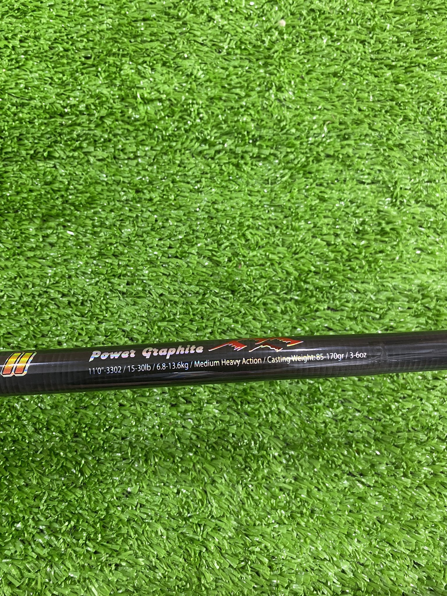 Cần câu cá Pioner Pinnacle II 3m3