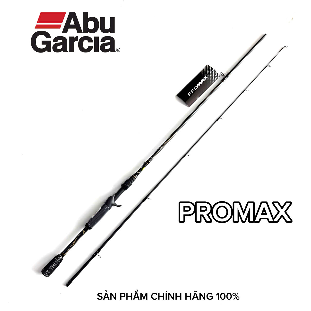 Cần Lure Abu Promax - Cần Ngang Chính Hãng Abu Garcia
