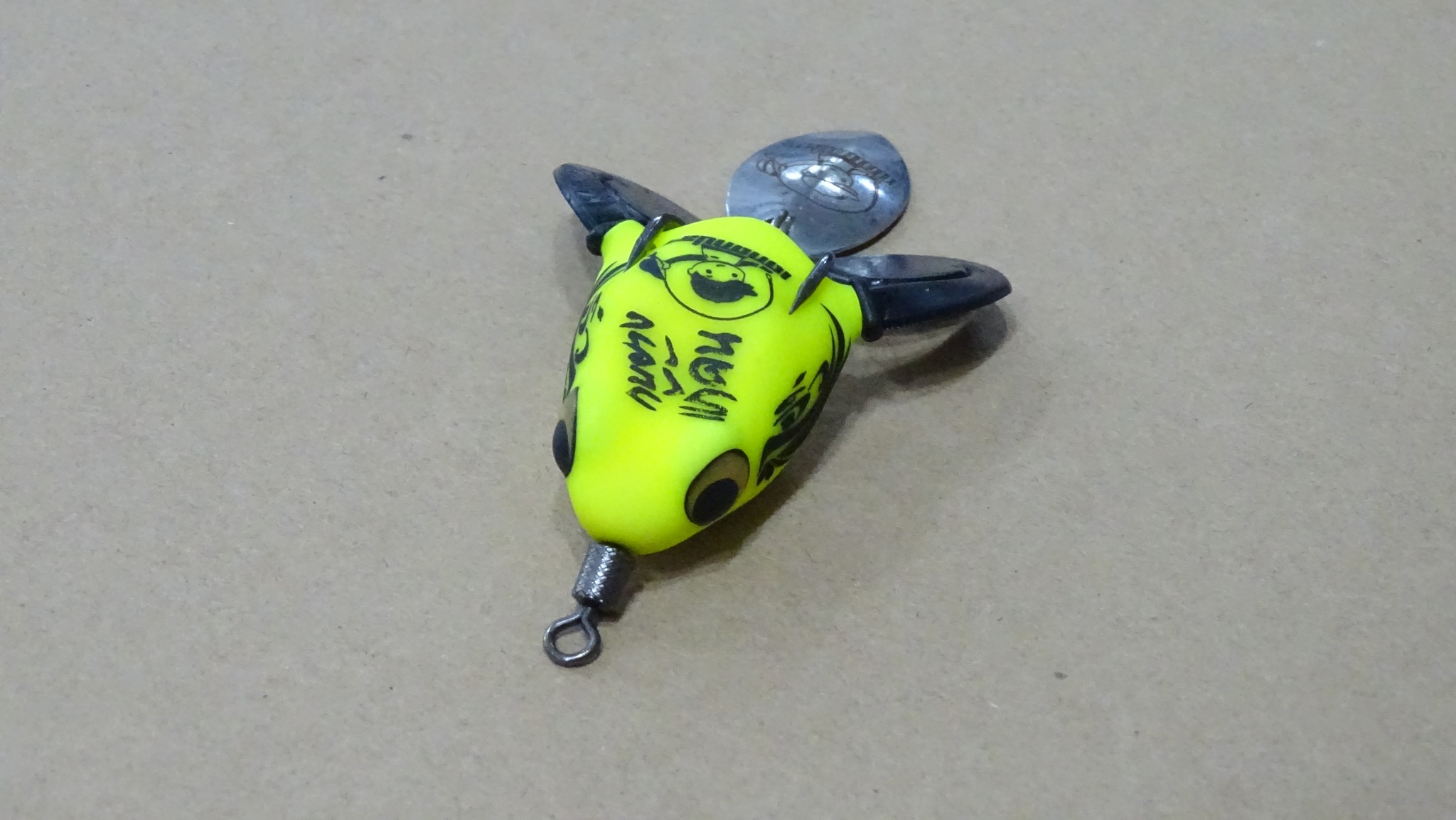 Nhai hơi chuyên lure Keakhan