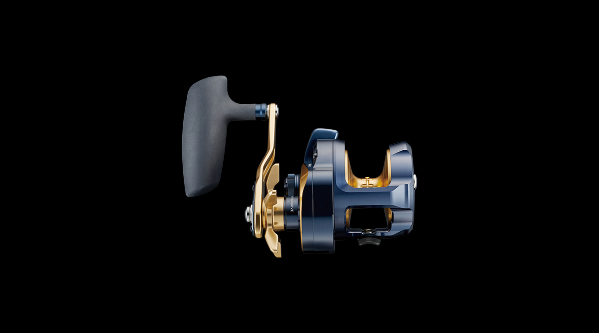 Máy Ngang DAIWA  SALTIGA 15