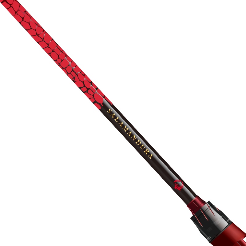Cần câu cá DAIWA SALAMANDURA 702MHS