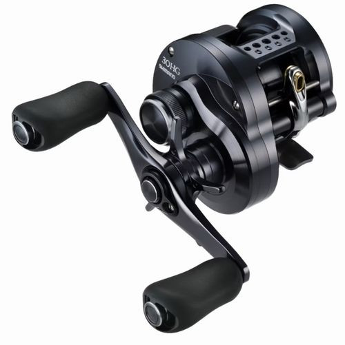 Máy Ngang Shimano 2024 Calcutta Conquest Shallow Edition