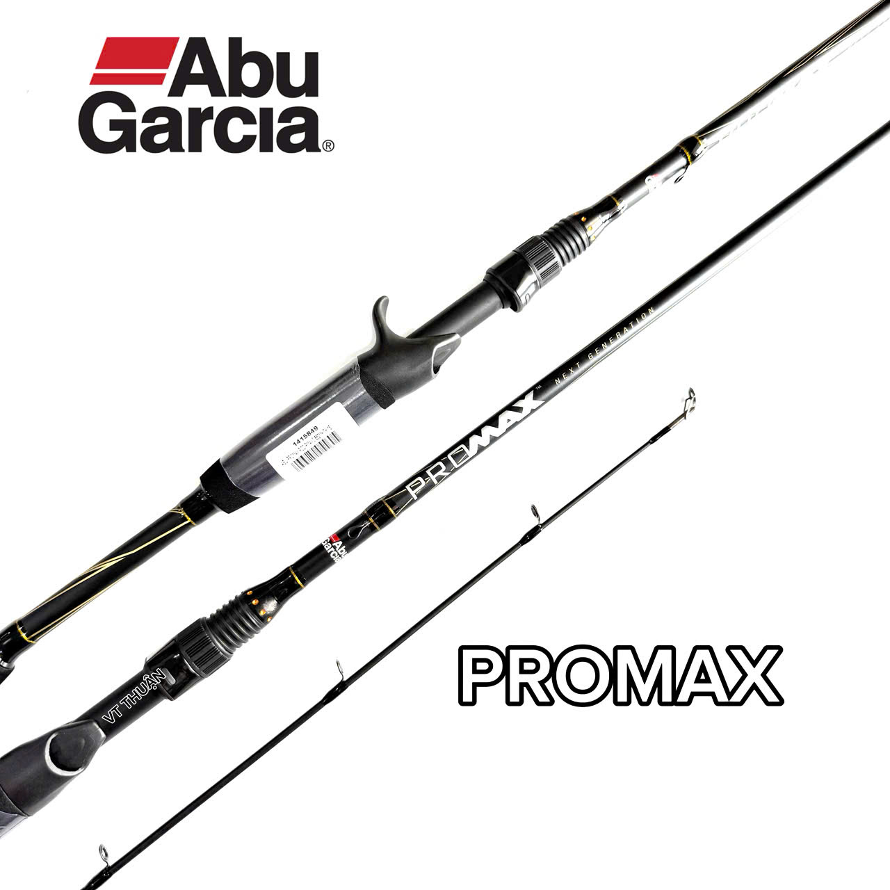 Cần Lure Abu Promax - Cần Ngang Chính Hãng Abu Garcia