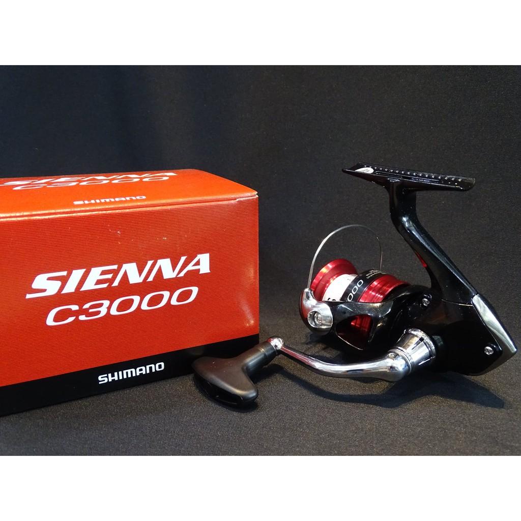 Máy câu cá Shimano Sienna