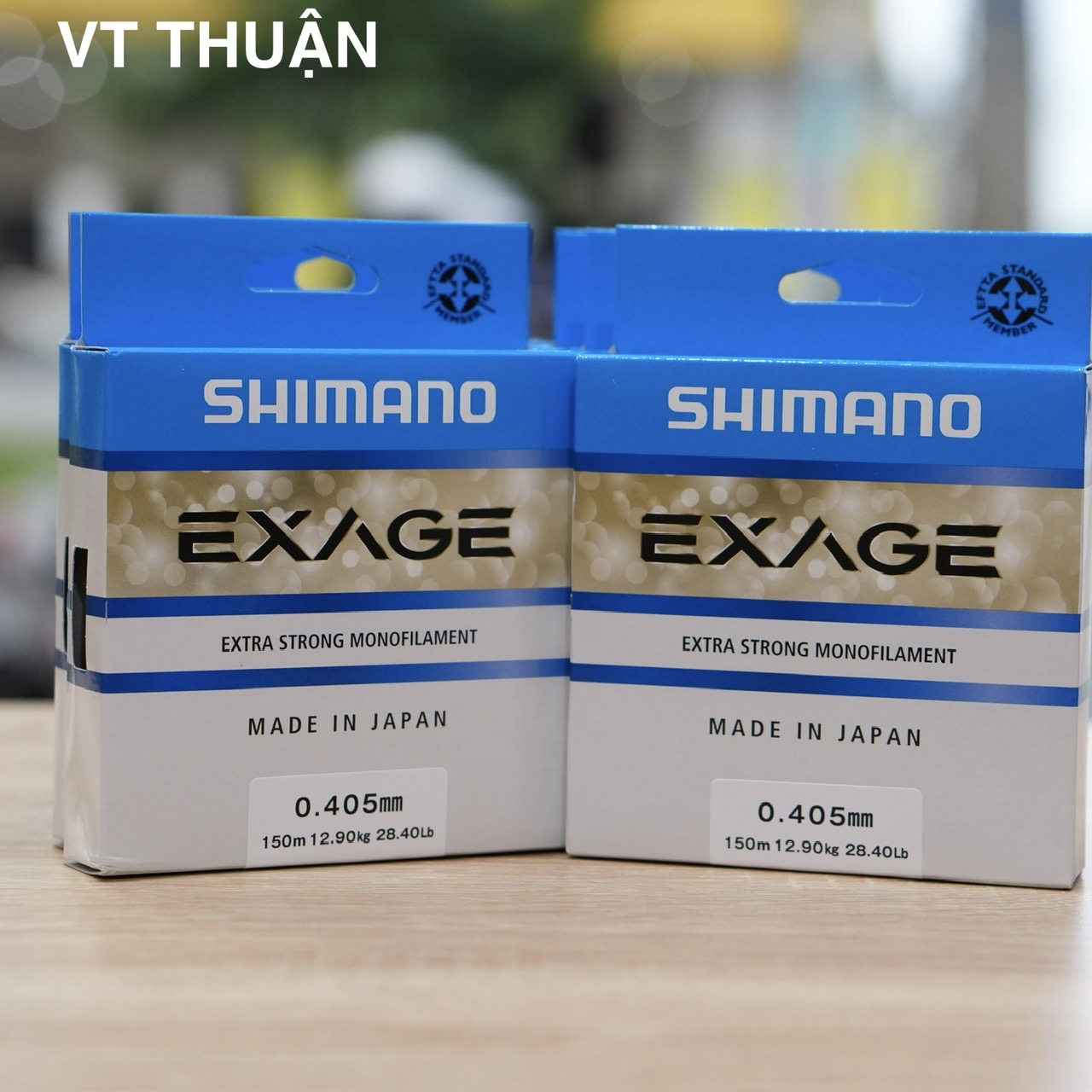 DÂY CƯỚC SHIMANO EXAGE
