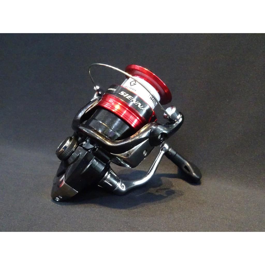 Máy câu cá Shimano Sienna