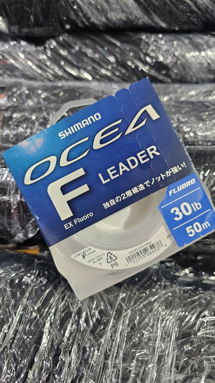 Dây Leader Shimano Ocea F Leader