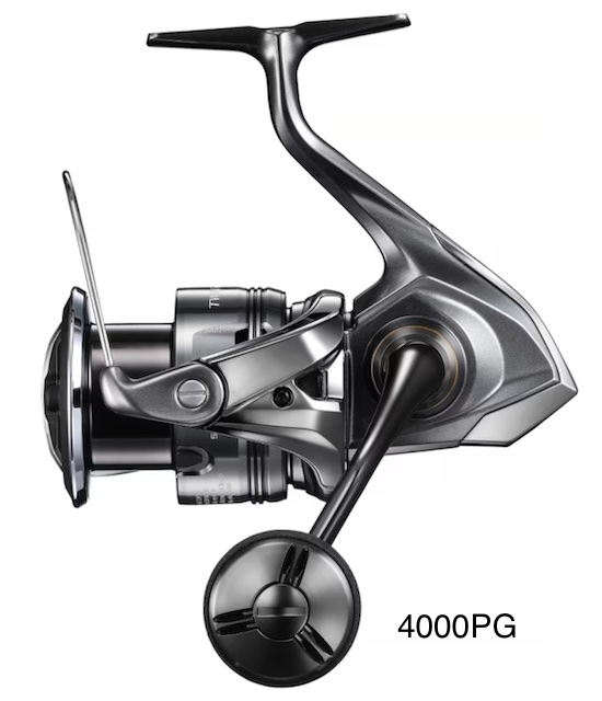 Máy Đứng Shimano 2024 Twin Power
