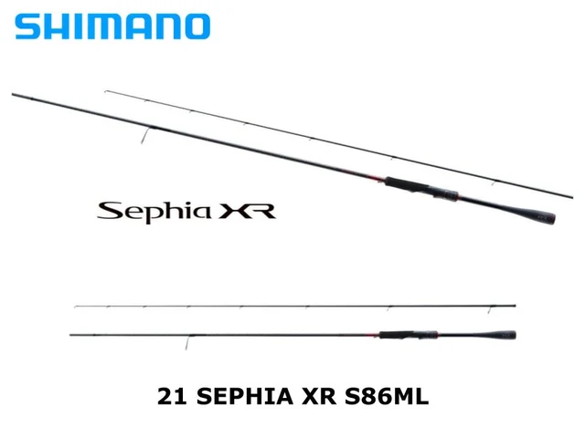 Cần SHIMANO SEPHIA XR S86ML
