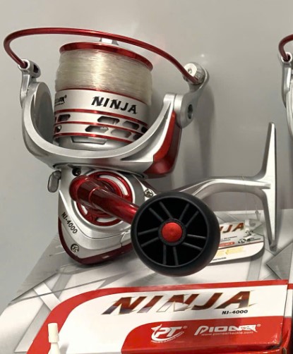 Máy Câu Cá Pioneer Ninja