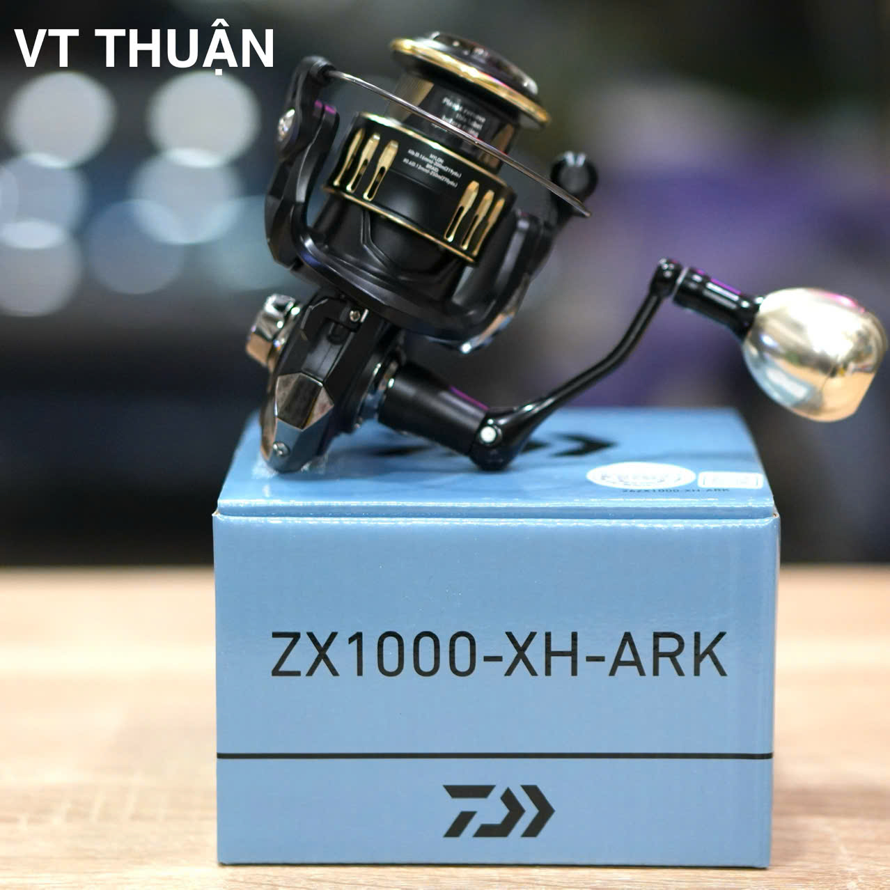 [VT THUẬN] Máy câu DAIWA ZX 2026