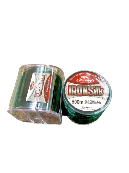Dây cước Berkley IRONSilk 500m