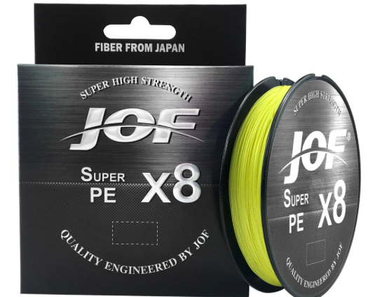 Dây chuyên lure Jof X8 [Vt Thuận]
