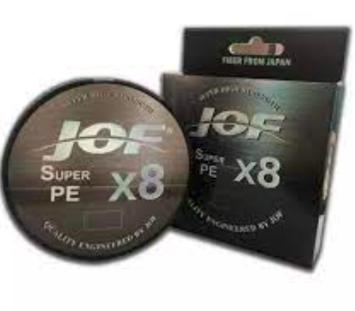 Dây chuyên lure Jof X8 [Vt Thuận]