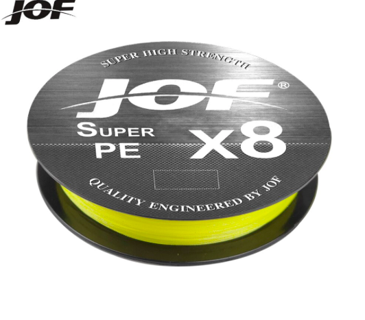 Dây chuyên lure Jof X8 [Vt Thuận]