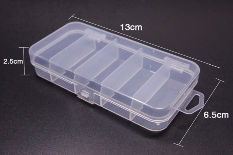 Hộp mồi siêu mini
