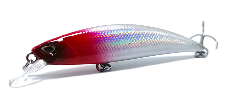 Mồi Minnow chuyên chẻm vượt