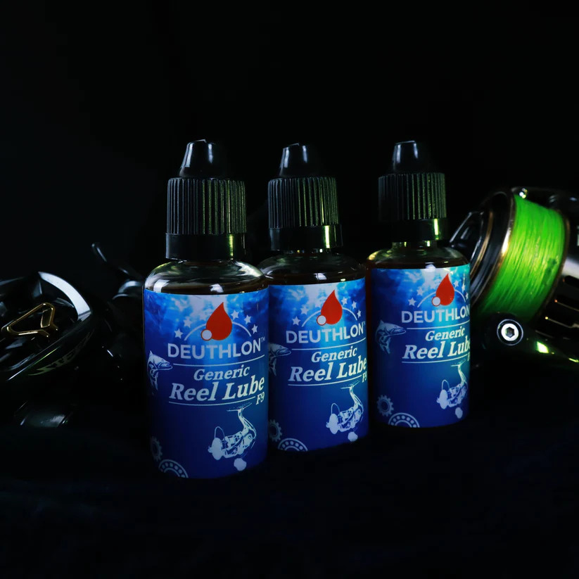 Dầu mỡ bảo dưỡng máy câu DEUTHLON