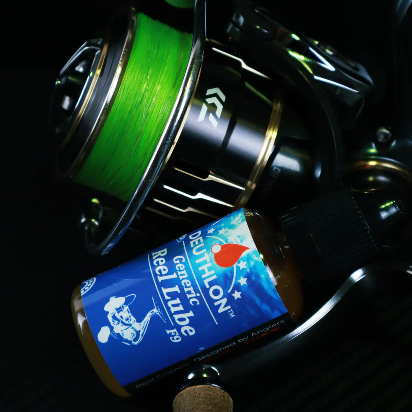 Dầu mỡ bảo dưỡng máy câu DEUTHLON