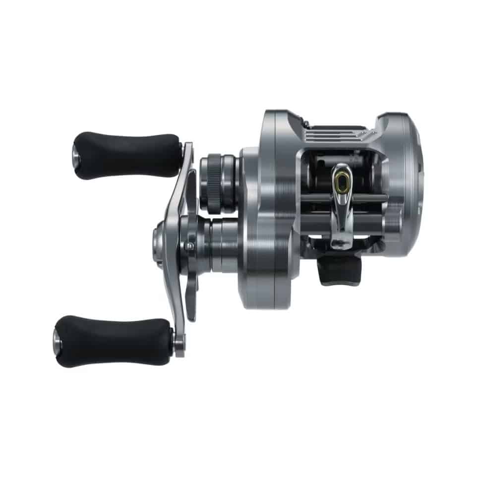 Máy Ngang Shimano 2026 Calcutta Conquest DC 101HG