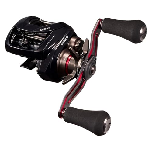 Máy Ngang DAIWA  HRF TW PE SPECIAL