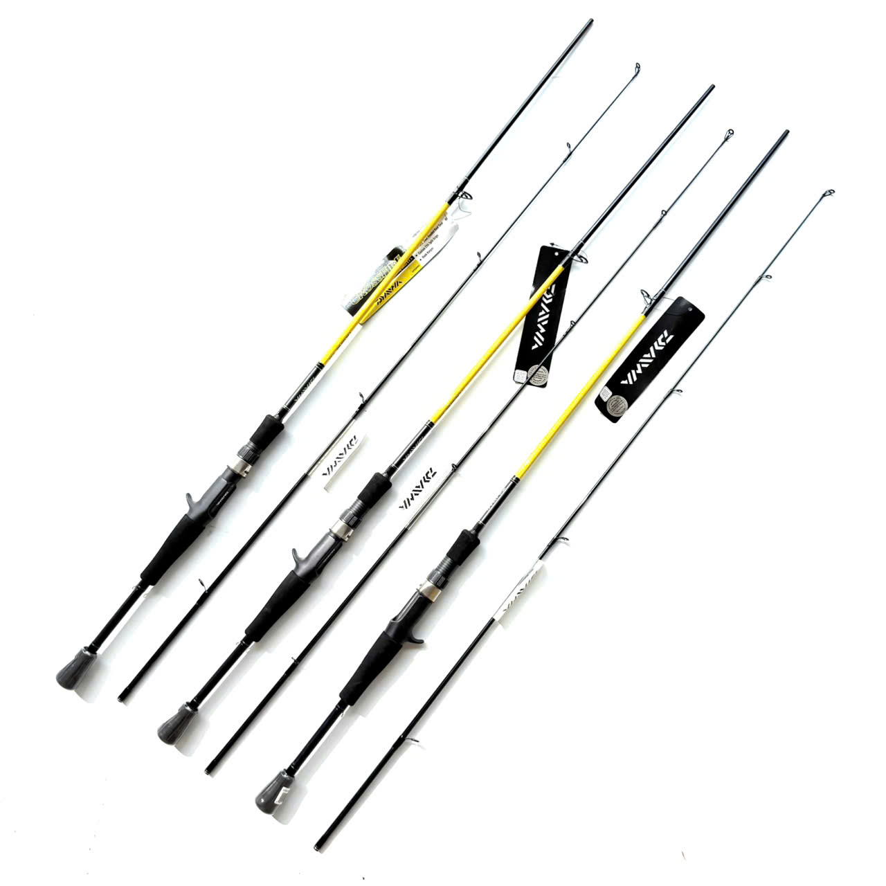 Cần Câu Daiwa Crossfire 662MHB