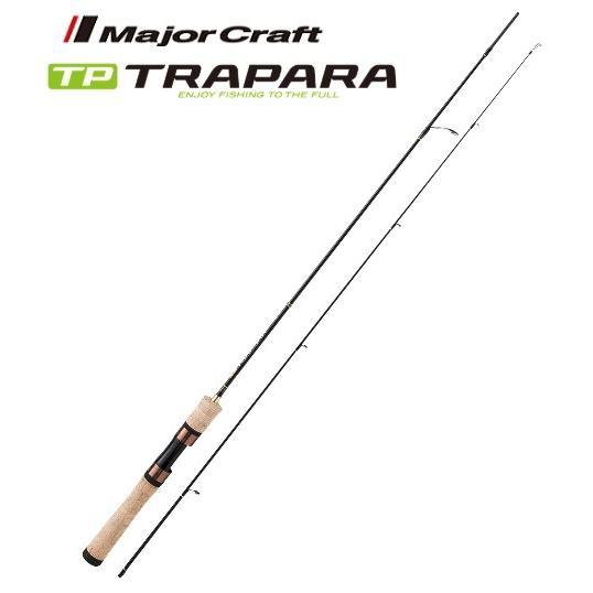 Cần Major Craft TRAPARA