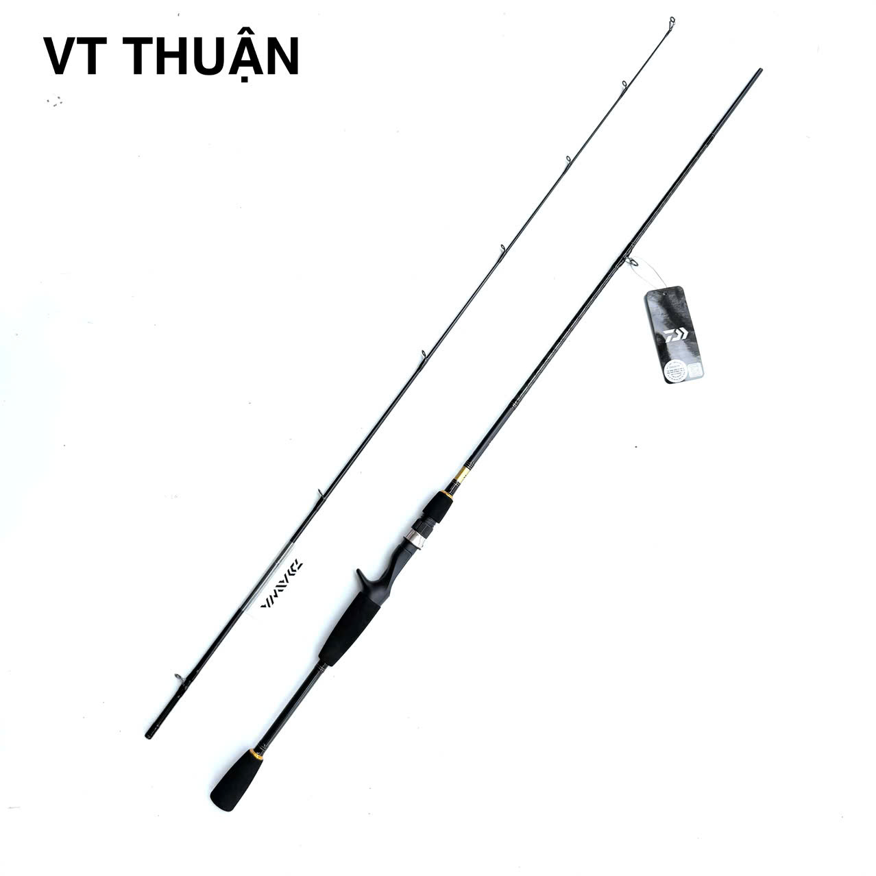 Cần Lure Daiwa Crossfire X