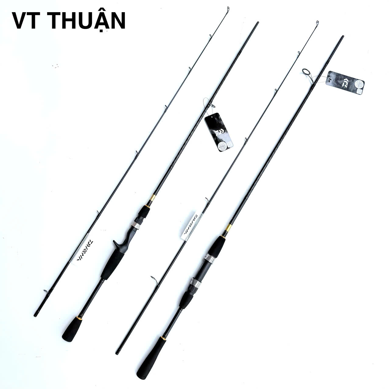 Cần Lure Daiwa Crossfire X