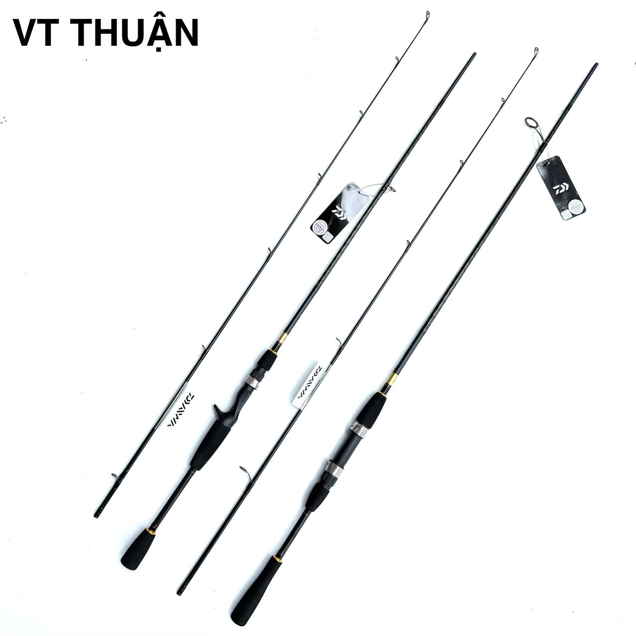 Cần Lure Daiwa Crossfire X