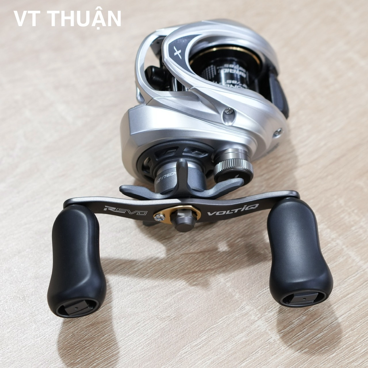 Máy Ngang Abu Garcia VOLTIQ REVO X