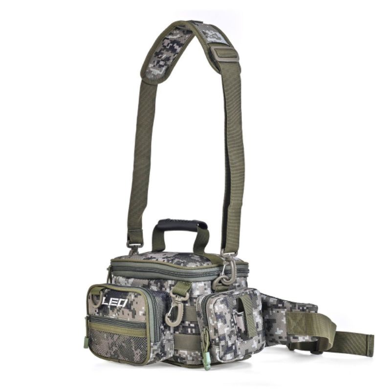 Tui câu lure LEO chính hãng