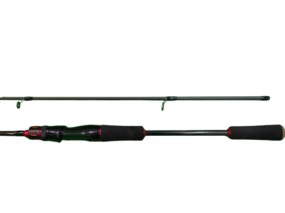 Cần lure máy đứng giá rẻ