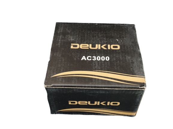 Máy câu DEUKIO AC 3000