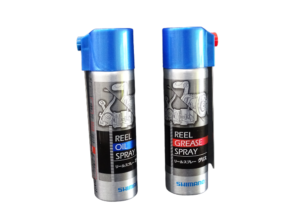 Dầu vệ sinh máy câu Shimano
