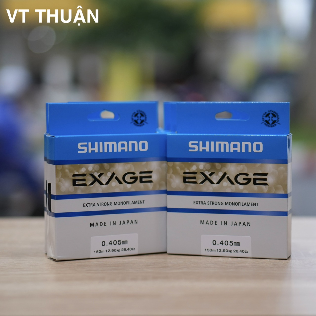 DÂY CƯỚC SHIMANO EXAGE