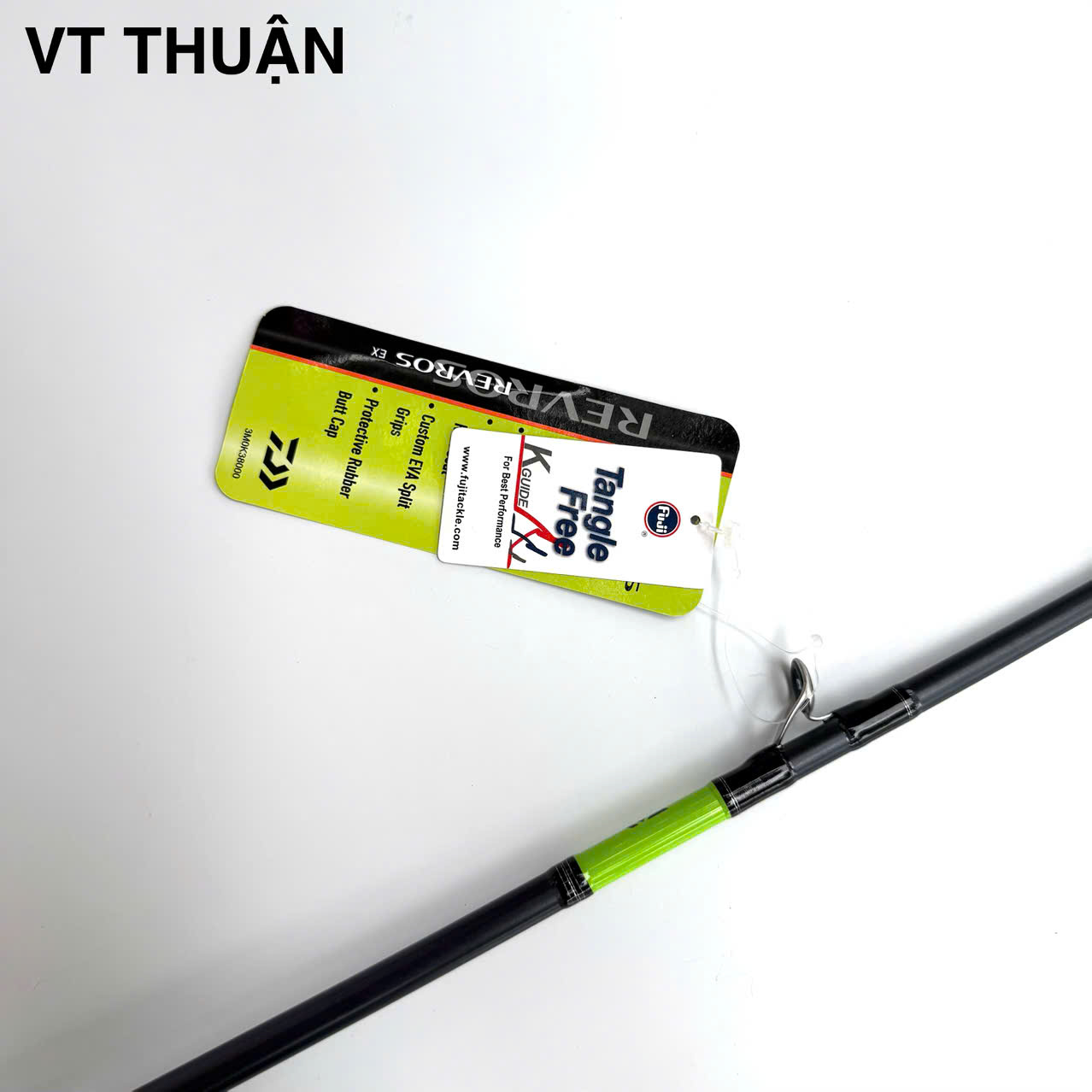 Cần Câu Lure Daiwa Revros