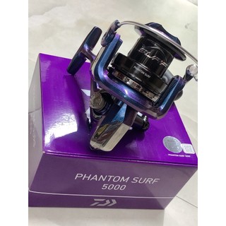 Máy câu DAIWA PHANTOM SURF