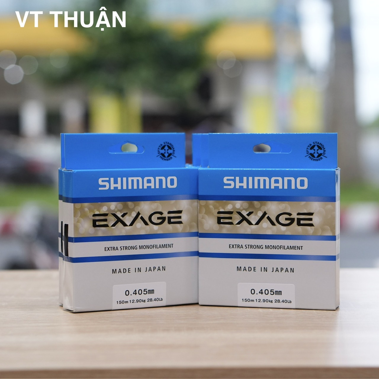 DÂY CƯỚC SHIMANO EXAGE