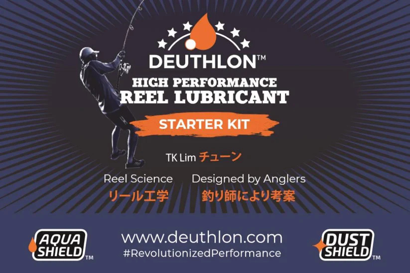 Bộ dầu mỡ vệ sinh DEUTHLON