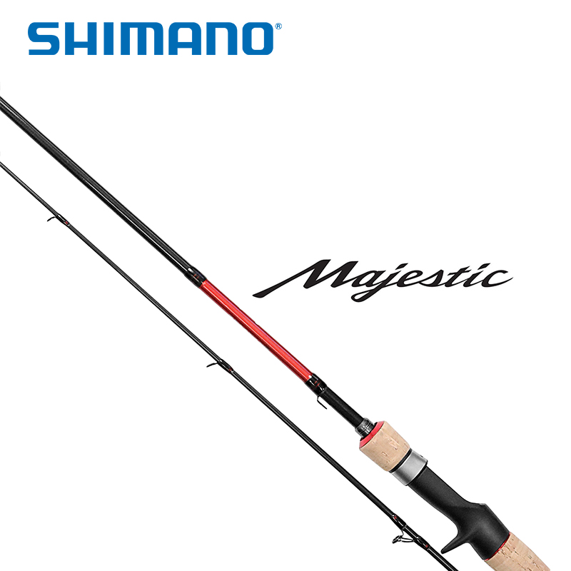 Cần câu cá SHIMANO MAGIESTIC