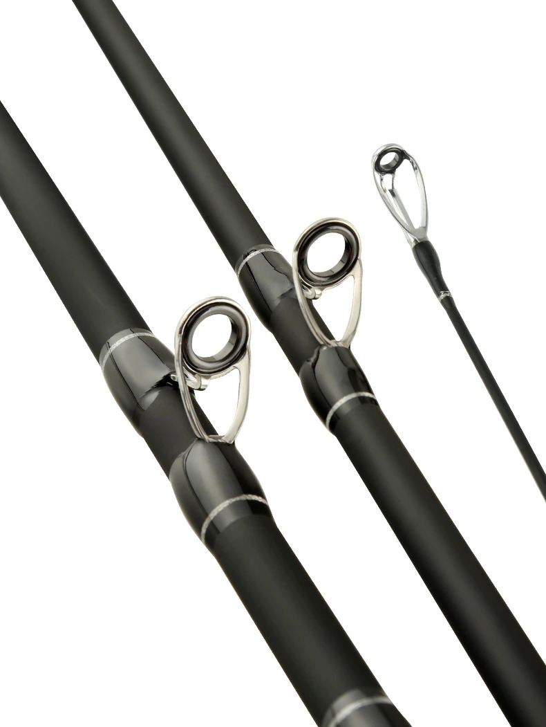 Cần câu lure 2 ngọn Tomahawk