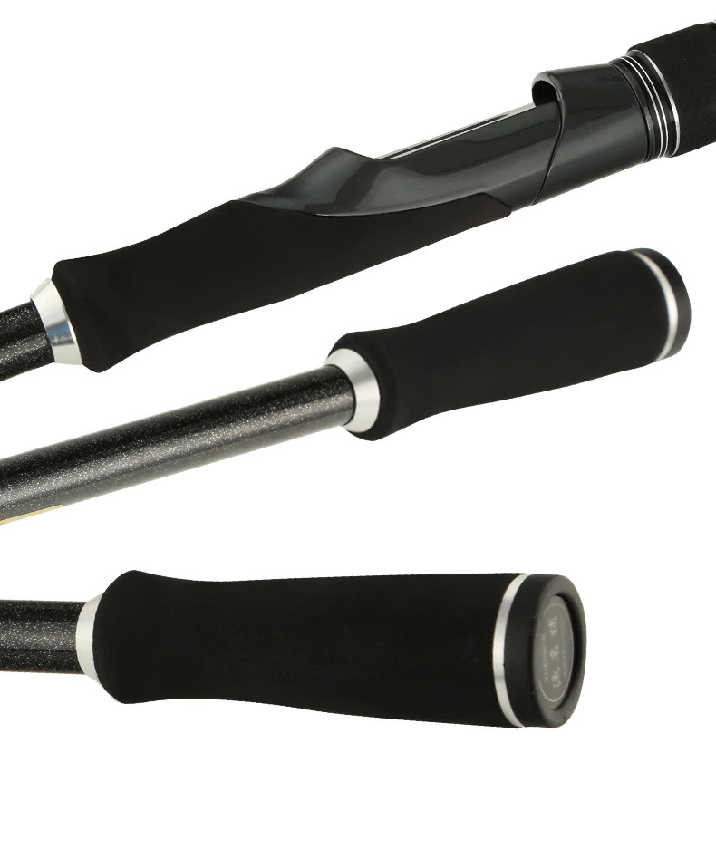 Cần câu lure 2 ngọn Tomahawk