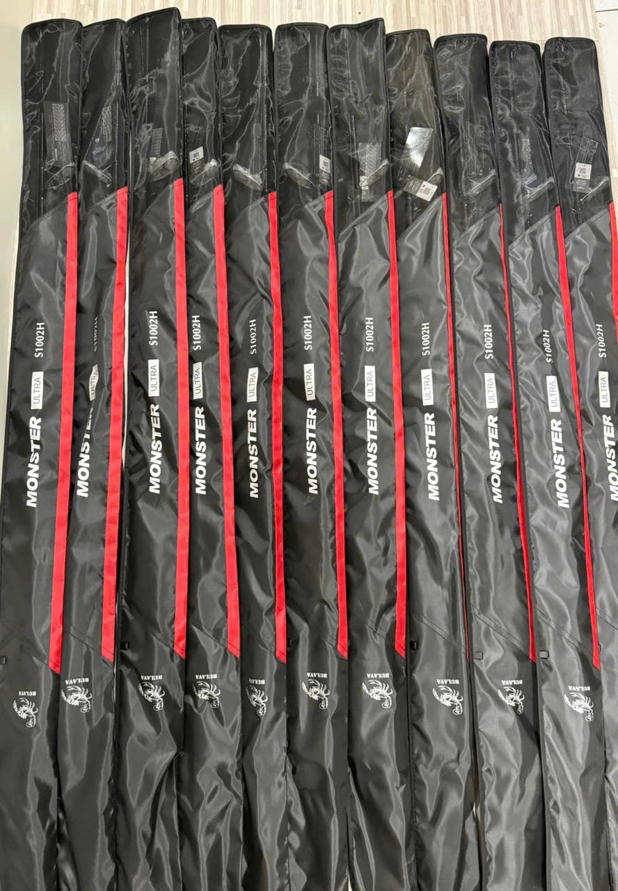 Cần Bulava Monster 2025 size 2m4 2m7 3m