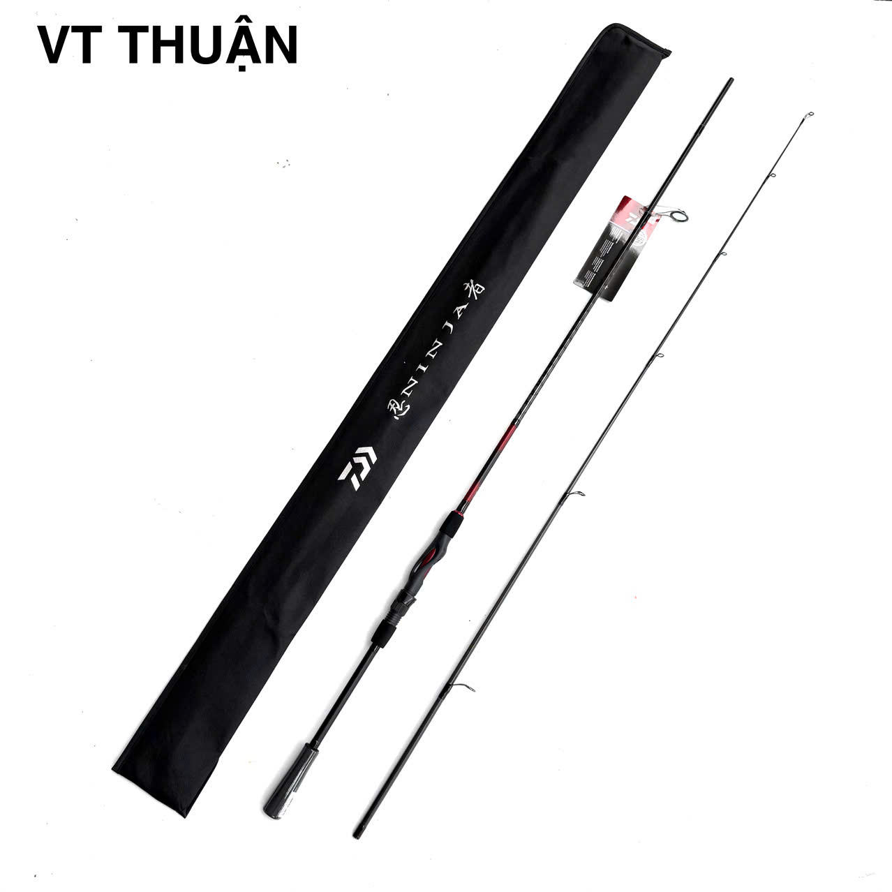 Cần Câu Lure Daiwa Ninja 2023