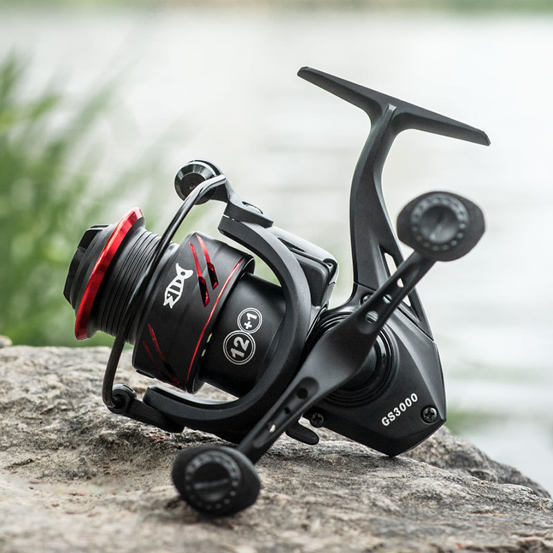 Máy câu Spinning Reel LS3000