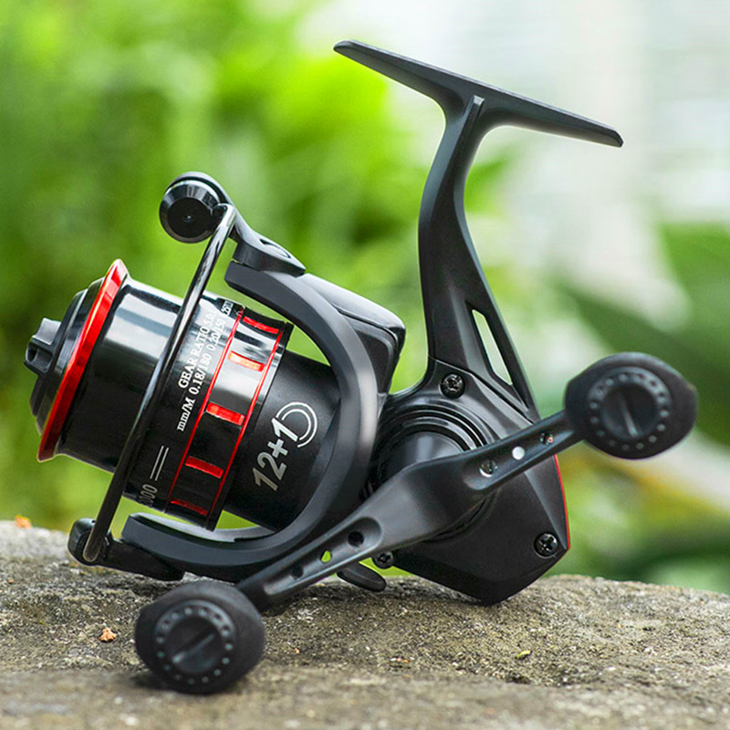 Máy câu Spinning Reel LS3000
