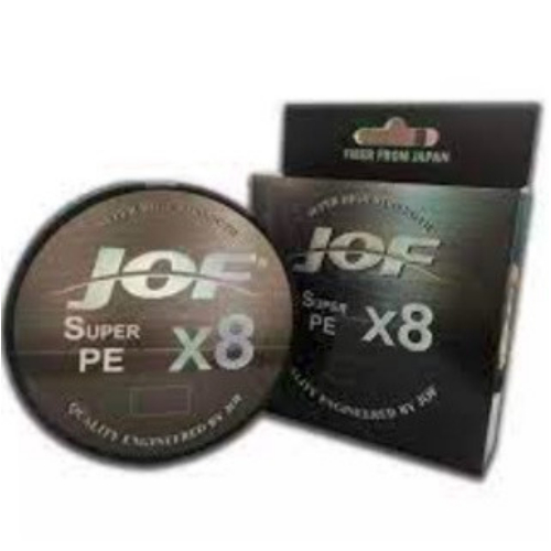 Dây PE JOF X8 Chuyên Lure [VT Thuận]